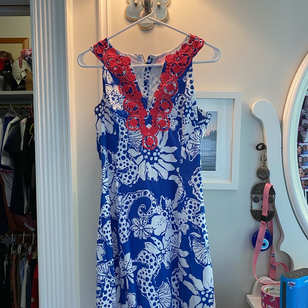 Lily Pulitzer dress